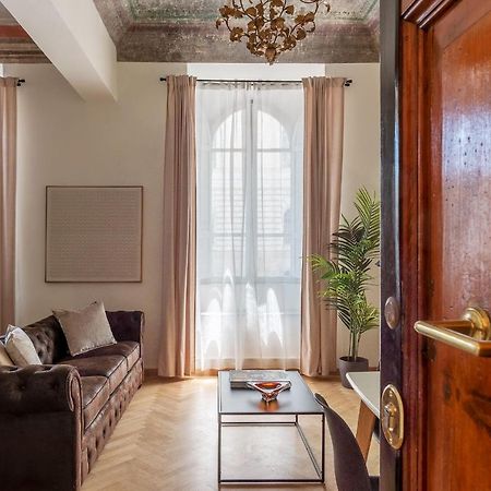 Castro Pretorio Apartment Rome Bagian luar foto