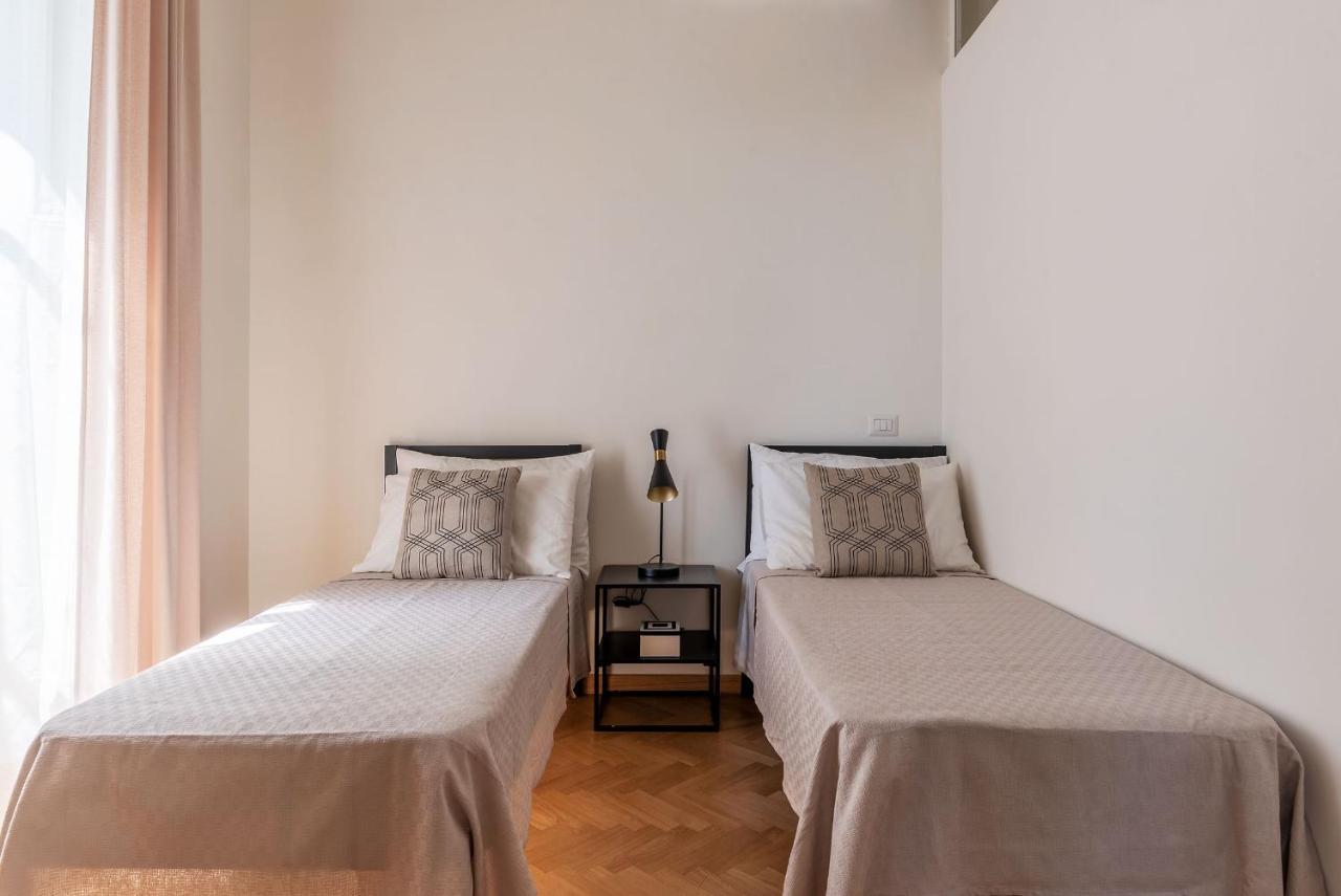 Castro Pretorio Apartment Rome Bagian luar foto