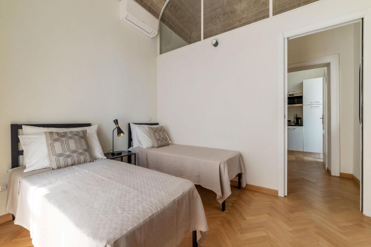 Castro Pretorio Apartment Rome Bagian luar foto