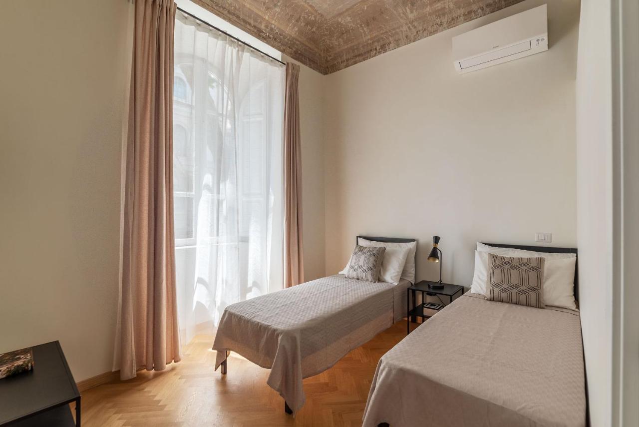 Castro Pretorio Apartment Rome Bagian luar foto