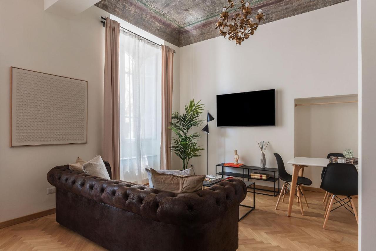 Castro Pretorio Apartment Rome Bagian luar foto