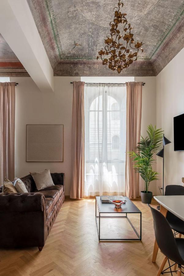 Castro Pretorio Apartment Rome Bagian luar foto