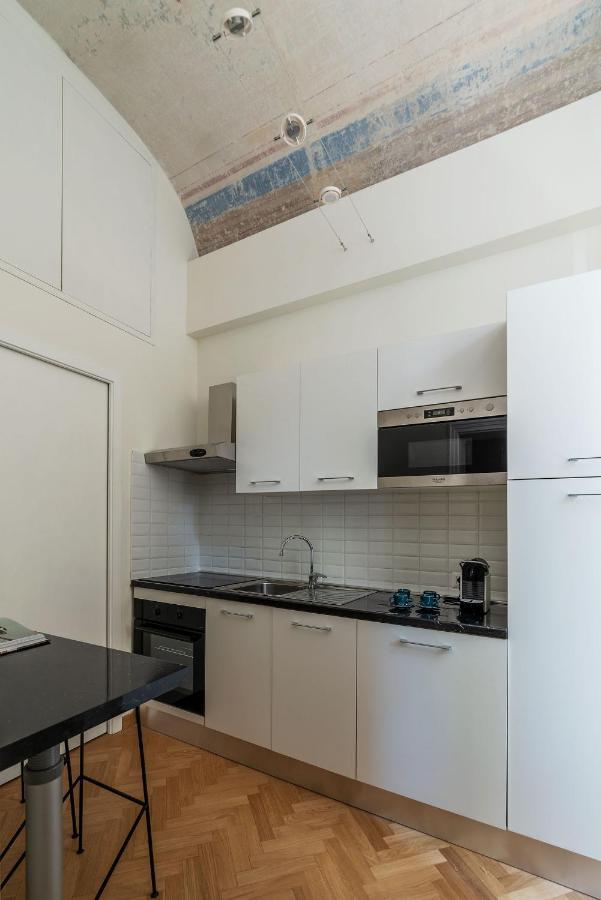 Castro Pretorio Apartment Rome Bagian luar foto