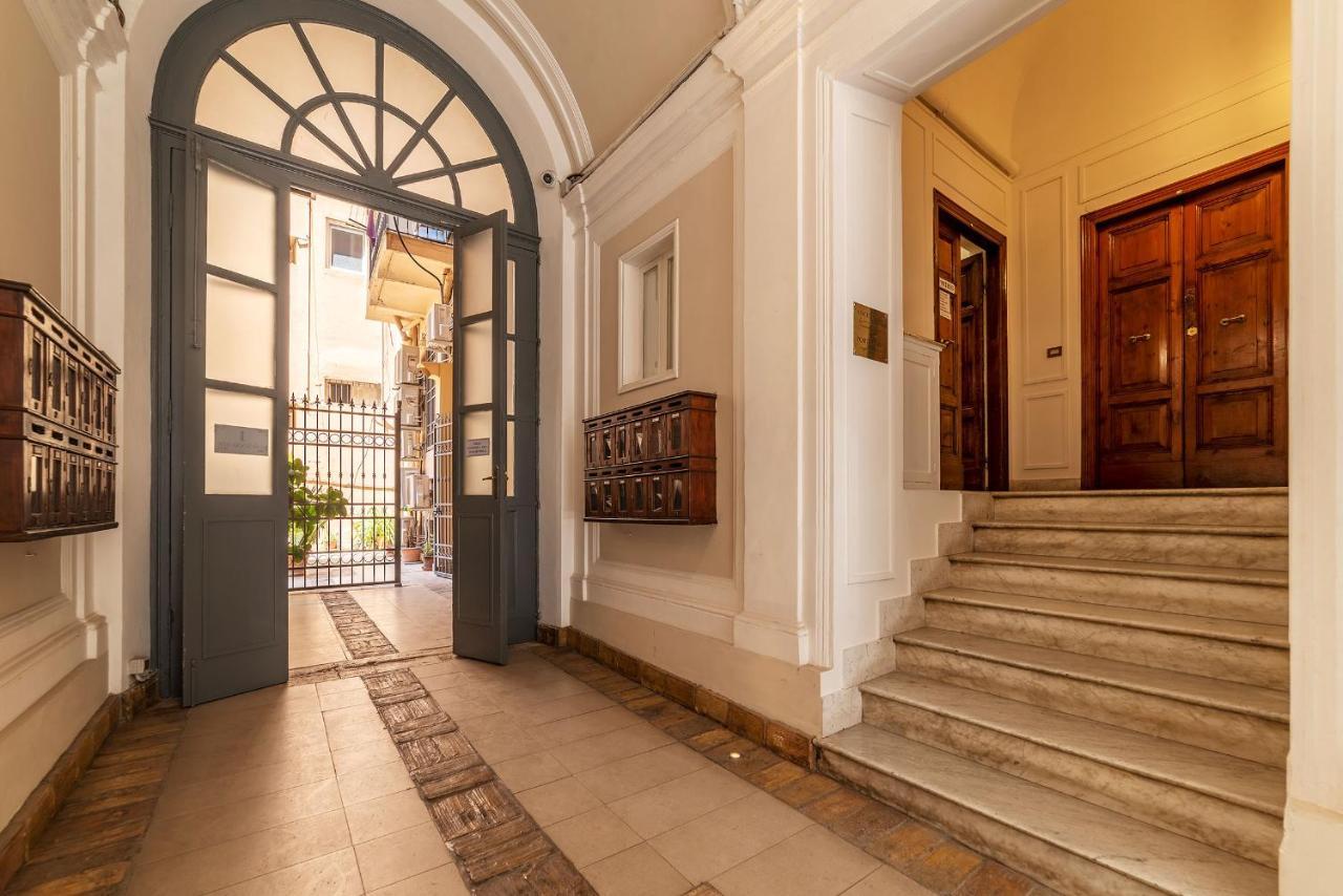 Castro Pretorio Apartment Rome Bagian luar foto