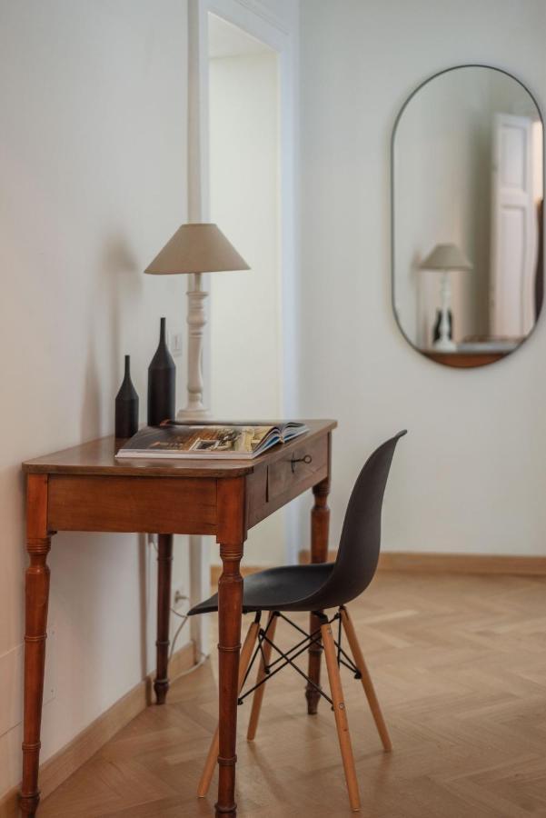 Castro Pretorio Apartment Rome Bagian luar foto