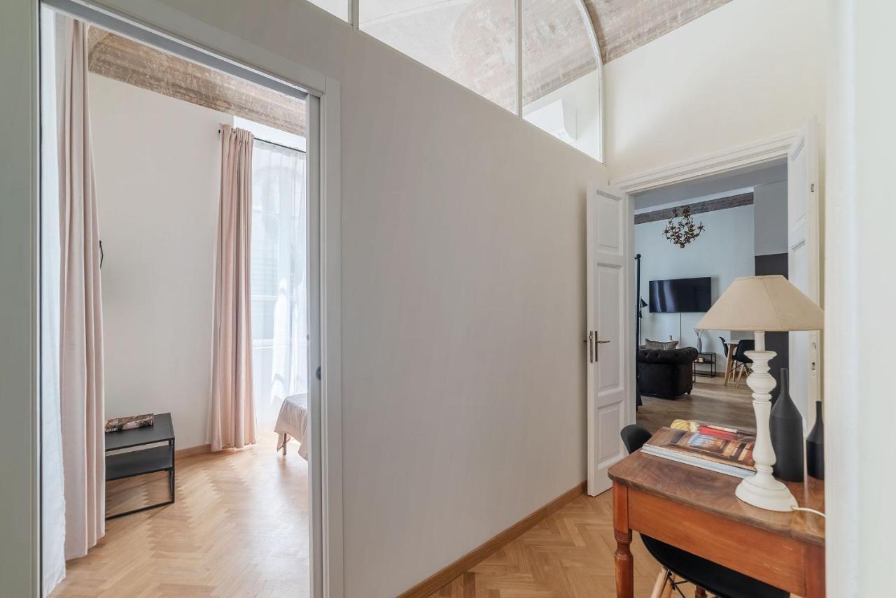 Castro Pretorio Apartment Rome Bagian luar foto