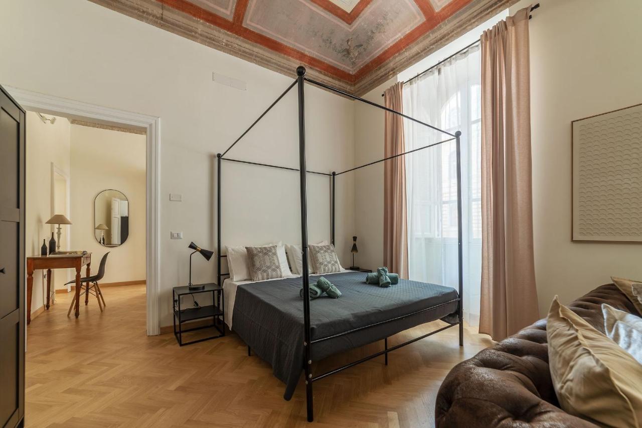 Castro Pretorio Apartment Rome Bagian luar foto