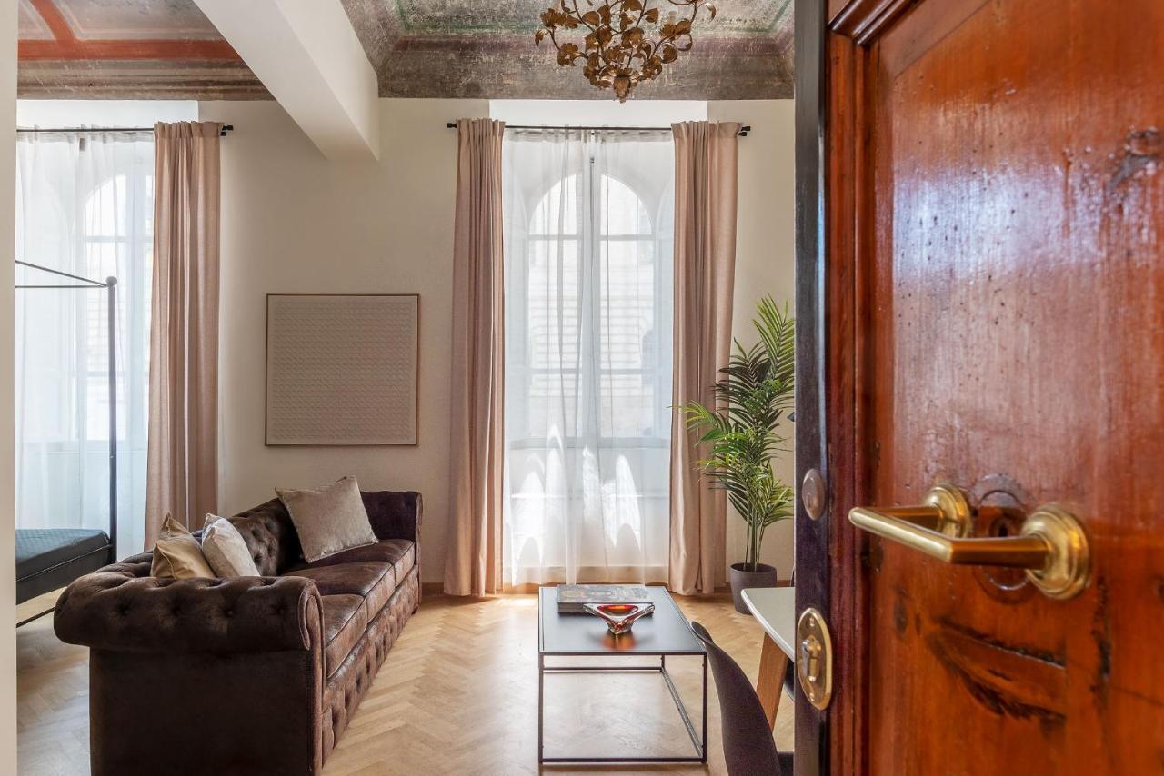 Castro Pretorio Apartment Rome Bagian luar foto