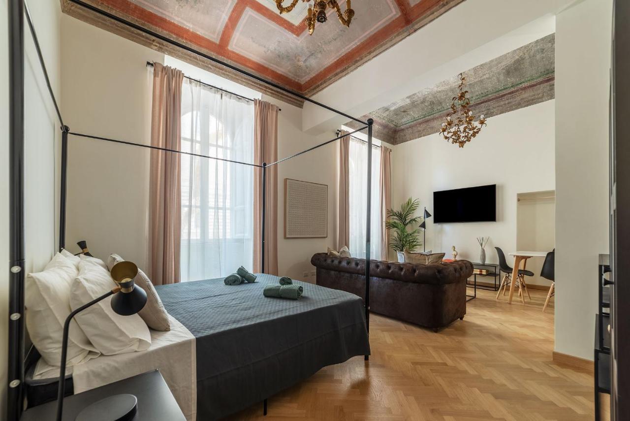 Castro Pretorio Apartment Rome Bagian luar foto