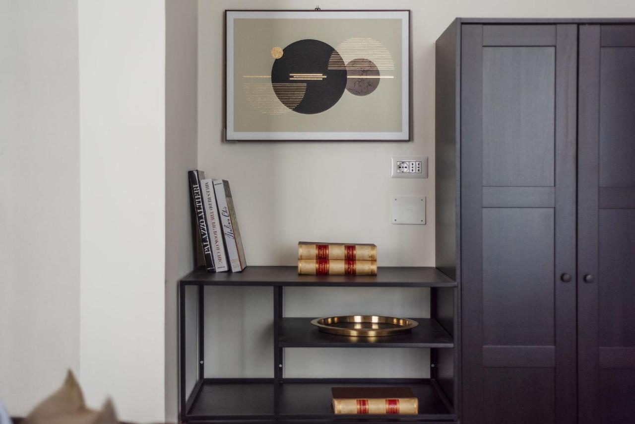 Castro Pretorio Apartment Rome Bagian luar foto