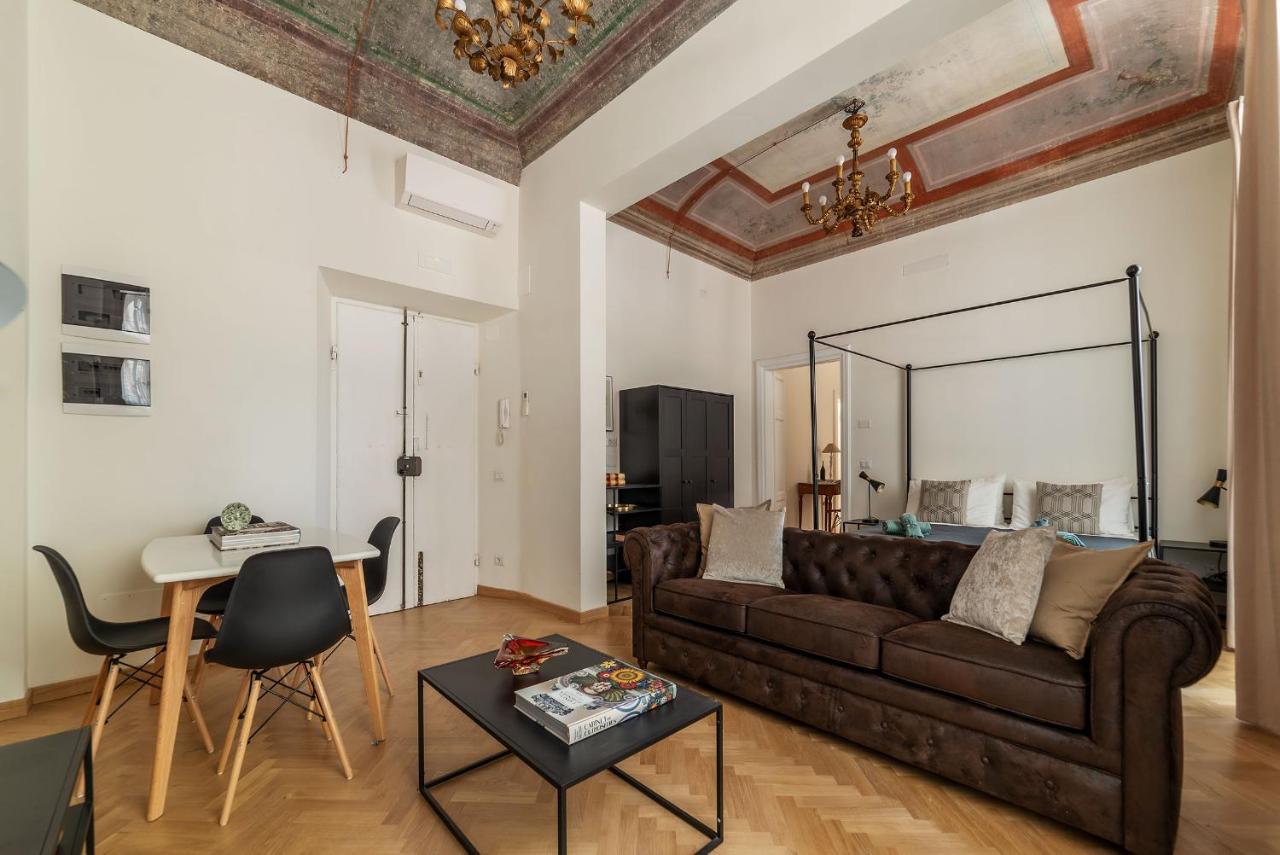 Castro Pretorio Apartment Rome Bagian luar foto