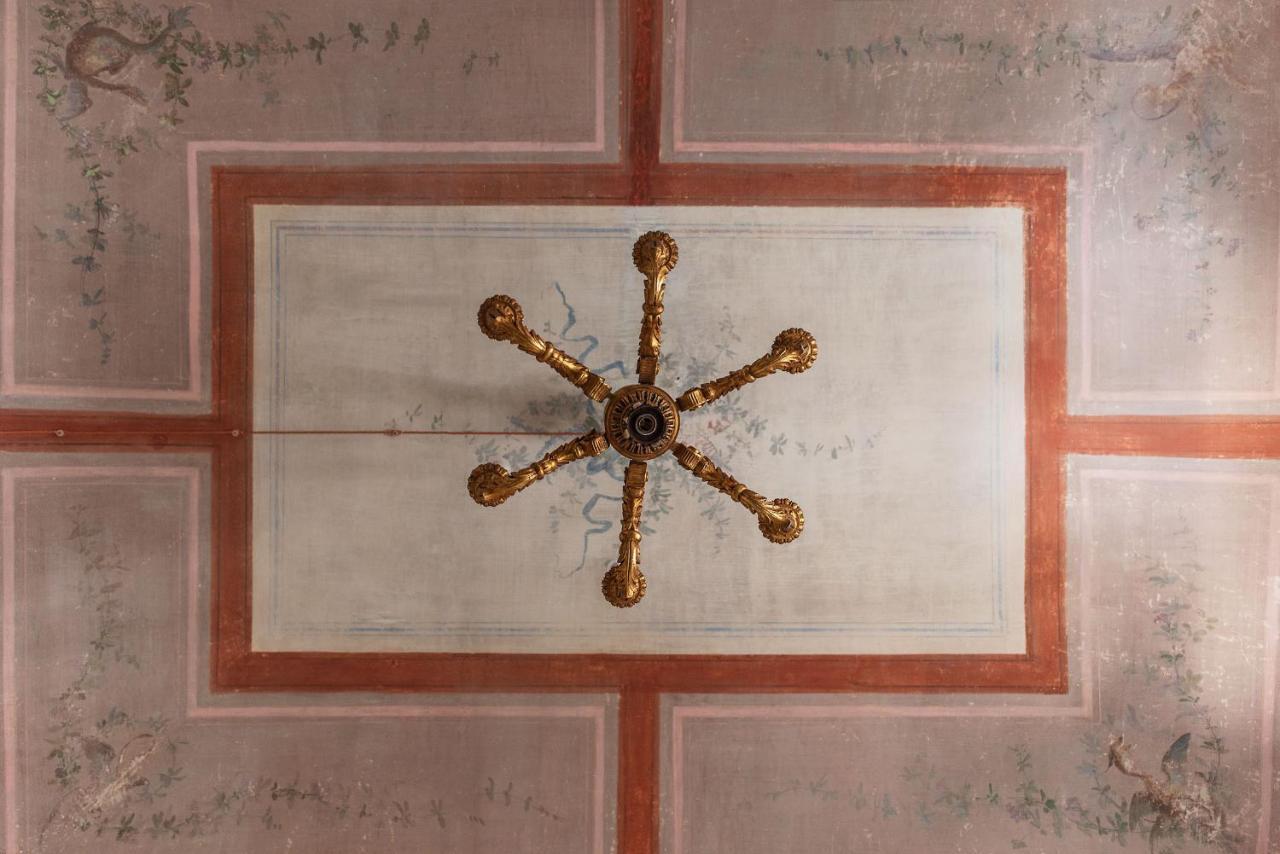 Castro Pretorio Apartment Rome Bagian luar foto
