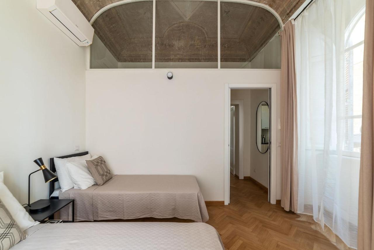 Castro Pretorio Apartment Rome Bagian luar foto