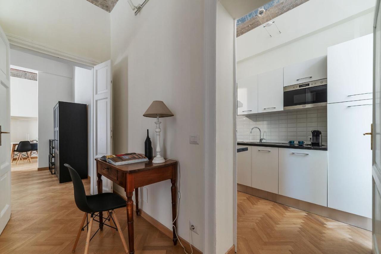 Castro Pretorio Apartment Rome Bagian luar foto