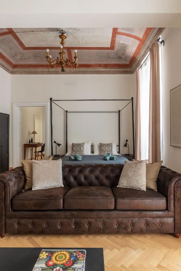 Castro Pretorio Apartment Rome Bagian luar foto